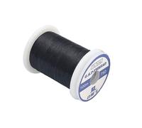 QUXVUIS Silky Fly Tying Materials 75D Thread For Salmon Trout Fishing Projects Strong Fishing Tying Line Materials 75D Fly Tying, A