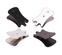 QUXVUIS Silver Practice Erhu Zhonghu Mute String Instrument Accessories Professional Musicians