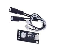 QUXVUIS Single Hub Solar Track Module Smart Light Source Which Is Center Of Light Source. Can Automatically Track