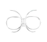 QUXVUIS Ski Goggles Insert Adapter Durable Ensures Long Lasting Performance Regardless Of Harsh Winter Sports Conditions Experienced Goggles Insert Adapter For Glasses Wearers