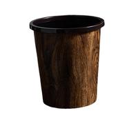 QUXVUIS Sleek Trash Can And Garbage Bin Large Capacity Waste Container Kitchen Easy To Clean Sturdy Structure Structure Is Sturdy Which Can Hold Large Amount Of Garbage. Overlap With Each Other