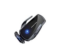 QUXVUIS Smart Car Phone Holders Magnetic Wireless Charger Fast Charging Automatic Sensor Versatile In Settings For Vehicles Universal Wireless Car Charger Mount 110K 205KHz