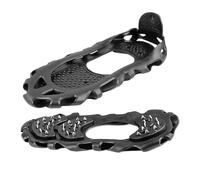 QUXVUIS Snow Anti-skid Chains To Prevent Nails Falling Off Very Suitable For Various Occasions Such As Ice Fishing Shoe Studs, L