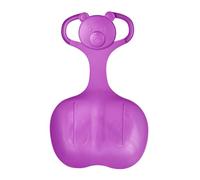 QUXVUIS Snowboard Winter Outdoor Fun Toy Gift Present Breathtaking Experience With Premium Sturdy Snow Sled Kids Adults Gift Idea Downhill Sled Toboggan Sledge Luge Grass Sliding