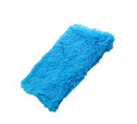 QUXVUIS Snuggler Blanket For Pets - Soft And Tender Warmth For Dogs Dogs Blanket Multicolor Machine Washable Fury Keep Warmth, Blue,Blue, 56 * 36CM