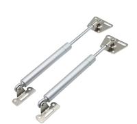 QUXVUIS Soft Close Comfort Heavy Duty Soft Close Hinges for Kitchen Cabinets Slow Down Lift Stay Support Air Spring Hinges
