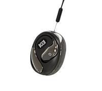 QUXVUIS Sport Pro Wireless Earphones Crystal-clear Communication Anywhere Making Translation Effortless No Matter Where Are, black