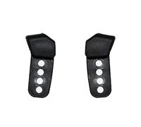 QUXVUIS Sports Helmet Repair Components Essential Ice Hockey Gear Tools For Efficient And Convenient Maintenance Simple Hockey Helmet Repair Equipment Accessories, Limit Hook, 10x5x1cm