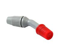 QUXVUIS Spray Nozzles Suitable For 3L/5L/8L Backpack Pressure Cone Red 9cm