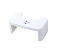 QUXVUIS Squatting Stool - Achieve Better Health and Comfort with Ease Thickened PP Toilet Stool Footstool Practical