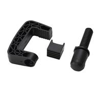 QUXVUIS Steering Wheel Clip G25 G27 G29 G920 Fixing Clamp Easy Install Black Mounting Bracket Driving Force GT Easy Install Spare Parts Repair Mounting Bracket