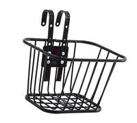 QUXVUIS Storage Children Bicycle Cargo Rack Portable Ensures Easy Removal With Hooks Race Day Or Simple Daily Kids Bike Basket Girls Boys Bikes Storage Basket