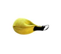 QUXVUIS Strong Arborist Throw Weight Offering Enhanced Functionality For Tree Climbing Gear And Rigging Needs Throw Weight Bag Pouch Line Tree Bag Arborist, Yellow, 350g