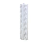 QUXVUIS Stunning Models Railway Modern City Residential Building Crafting With 1/500 Scale Construction Building Model Making Guidance 1500 Model Train, Style D