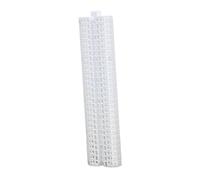 QUXVUIS Stunning Models Railway Modern City Residential Building Crafting With 1/500 Scale Construction Building Model Making Guidance 1500 Model Train, Style A