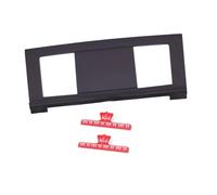 QUXVUIS Sturdy Electronic Piano Music Stand Portable Options Designed For Musicians Looking For Reliable Sheet Music Management Electronic Piano Stand Portable Accessories, Red Clips, 47.5x20cm