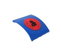 QUXVUIS Sturdy Karate Breaking Boards for Kids Adults Excellent for Martial Arts and Boxing Conditioning, blue, 21 x 25 x 1.5cm