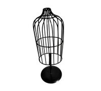 QUXVUIS Sturdy Metal Pet Model Rack Showcasing Puppy Apparel While Adding Style To Any Pet Store Environment Making For Displaying Clothes In Stores. Is Hanger For Clothes For Kittens And Puppy Dog