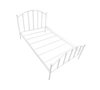 QUXVUIS Stylish 1 12 Dollhouse Double Bed Gift Choice For Young Doll Collectors And Enthusiasts Nice Birthday For Kids Boys Who Like Dollhouse Play