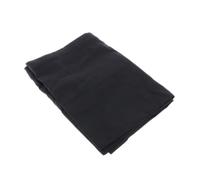QUXVUIS Stylish Dust Cover for Electronic Piano Keyboard Easy to Clean Super Practical, Black for 88 Key