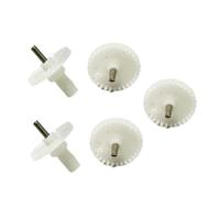 QUXVUIS Suitable Gears Module Accessories Set Kit E99 Provides 5pcs Plastic Gears DC Motor Drone Projects Please Feel Free To Contact ! Building Gear Sets Dc Motor Plastic Small