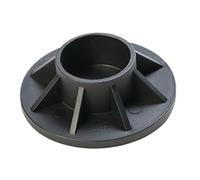 QUXVUIS Swimming Pool Bottom Seat Cap Vertical Leg End Cap Reliable Pool Maintenance Product And Longevity Designed To Withstand Regular And Resist Wear And Tear