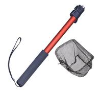 QUXVUIS Table Tennis Ball Picker With Large Capacity And Adjustable Telescopic Rod For Efficient Ball Collection During Sports Table Tennis Picker Picking Balls Collector