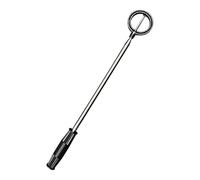 QUXVUIS Telescopic Golf Ball Retriever Lightweight And Compact Convenient Easy Storage Tool For Golf Collecting Needs Ball Retriever For Water Telescopic Adjust