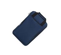 QUXVUIS Thickened Mallet Bag With Large Capacity Backpack Offering Excellent Storage For Various Drumsticks Drumstick Case Has Two Separate Compartments For Rods, Navy, 46x30x10cm