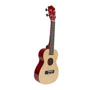QUXVUIS Thoughtfully Designed Ukulele Musical Instrument Fun Introductory Tool For Young Music Lovers Musical Toy Early tional Preschool Wooden Sturdy 23inch , Wood , 59cm