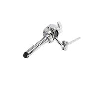 QUXVUIS Tom Holder Stand Sturdy Metal Drum Rack Stand Adjustable Arm Drum Accessories Improving Setup And Performance Player Tom Set Accessories Holder