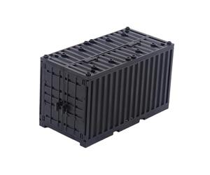 QUXVUIS Toy Container Blocks for Creative Organization Promoting Safe Playing Environments While Keeping Toys Neat And Accessible Container Blocks Bricks Box