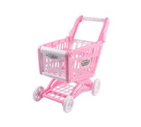 QUXVUIS Toy Shopping Cart Set With Interactive Features Enhances Kids Learning Experience While Playing With Friends In Supermarket Adventures Toy Shopping Cart Pretend Grocery With Rolls