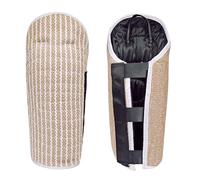 QUXVUIS Train Like Pro With Durable Dog Bite Sleeve For Effective Leg Training Sessions Dog Bite Training Equipment Reinforced Suture Sleeve