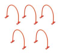 QUXVUIS Training Arches Soccer Training Passing Arcs Versatile And Skill Development These Arches Are Built To Withstand Wear And Tear As Well As Impact