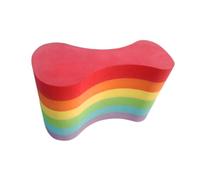 QUXVUIS Training Legs Hips Support Swimming Flotation Optimizing Swim Posture For All Swimmers Swim Efficiently. For Leg And Hips Support For Swimming Kids EVA Foam Waist