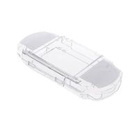 QUXVUIS Transparent Universal Protective Case For Game Console Crystal Shell ABS Crystal Shell PC Transparent Hard Shell Cover