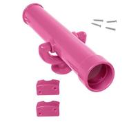 QUXVUIS Unique Kids Climbing Frame Outdoor Telescope Toy For Learning And Exploring Wonders Of Nature Swing Accessory Telescope Is Made Of For Durable And Safe In As Child Gaze Through New Pirate