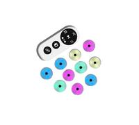 QUXVUIS Unique Sports Agility Training Lights Enhancing Fitness Levels For All Ages Keeping Training Fun And Effective Reaction Sports Agility Lights