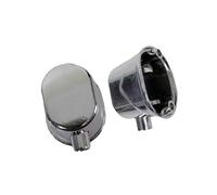 QUXVUIS Universal Snare Drum Parts Sturdy Metal Drum Snare Replacement Accessories Easy Installation For Musicians And Performers S Percussion Instrument Parts Replacement, Single Head, 26mm