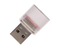 QUXVUIS USB Star Night Light Atmosphere Starry Sky Romantic Flexible for Party Portable and Dazzling, Yellow, USB Colorful LED