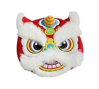 QUXVUIS Versatile and Casual to Various Carrying Ways. Embroidery Plush Crossbody Shoulder Bag Soft Versatile and Comfortable Girls Satchel Storage Handbag Kids Bag Fashion