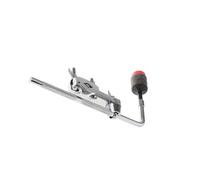QUXVUIS Versatile Cymbal Arm Stand Offering Easy Setup And Long Lasting Performance For Various Percussion Drum Kits Extension Stand Clamp Holder For Drum
