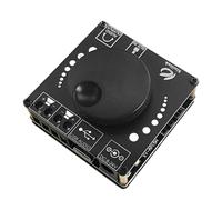 QUXVUIS Versatile Digital Audio Board Power Module With Bluetooth Connectivity And Mini Speakers Delivering 20W Sound Effects Mini Speakers Car Circuit Speaker Theater Home