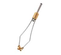 QUXVUIS Versatile Fly Tying Gear Fly Tying Tool Accessories Choice for Different Types and Even Beginners Experience Vise Bobbin Holder Bobbin Thread Holder