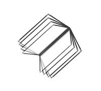 QUXVUIS Versatile Menu Holder Made of Sturdy Materials Showcases Menus At Restaurants Bars and Coffee Shops Enhancing Experience Letter Size Holder with, 8 Page 16 View, 320x230mm