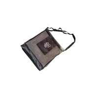 QUXVUIS Versatile Reusable Mushroom Foraging Bag Mesh With Adjustable Strap Lightweight Picking Bag For Outdoor Enthusiasts Storage Camping Hiking Garden Enthusiasts Lovers