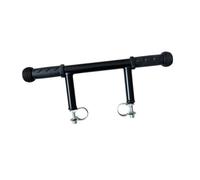 QUXVUIS Versatile Stroller Handle Extension Bar Easy to Install Stroller Accessory for Every Type Making More Comfortable for Taller Parents to Push Extension Armrest Features