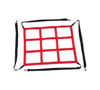 QUXVUIS Versatile Training Net Strike Zone Target For Baseball Softball Goal Equipment And Improved Kick Pitching Accuracy 9 Pocket Field Netting Trainer Accuracy Training
