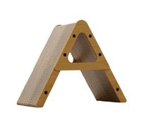 QUXVUIS Vertical Cat Board Pads Cat Scratching Borad Post Fun Solution Protecting Furniture While Enhancing Indoor Cats Relaxation Protecting Furniture Scratchers Indoor Cats